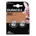 BL PILE DURACELL LITHIUM 2032 X2